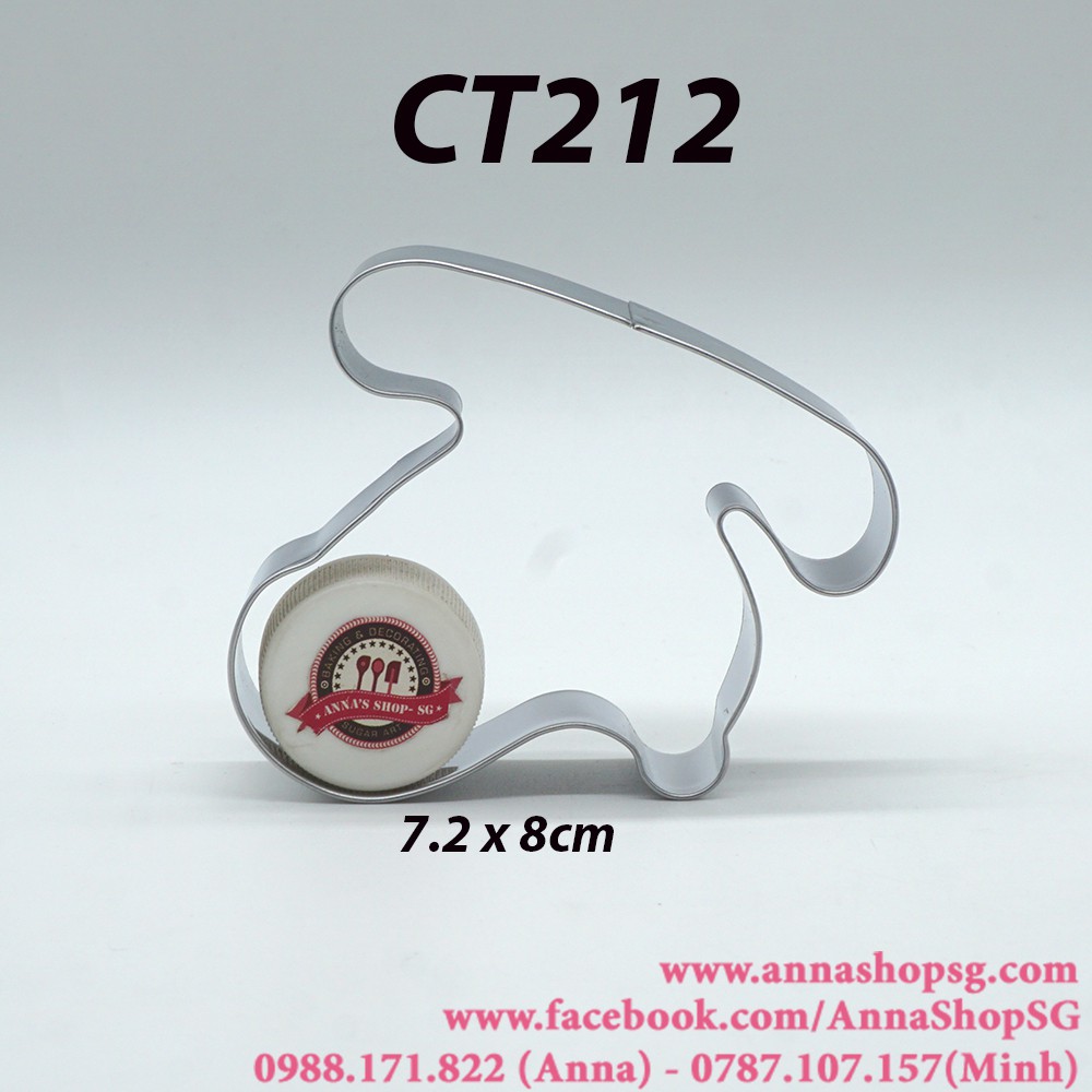 CUTTER ĐẦU BẾP CT212