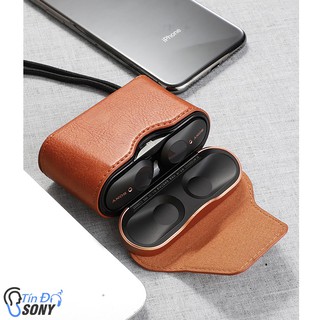 Bao da bảo vệ Sony WF-1000XM3