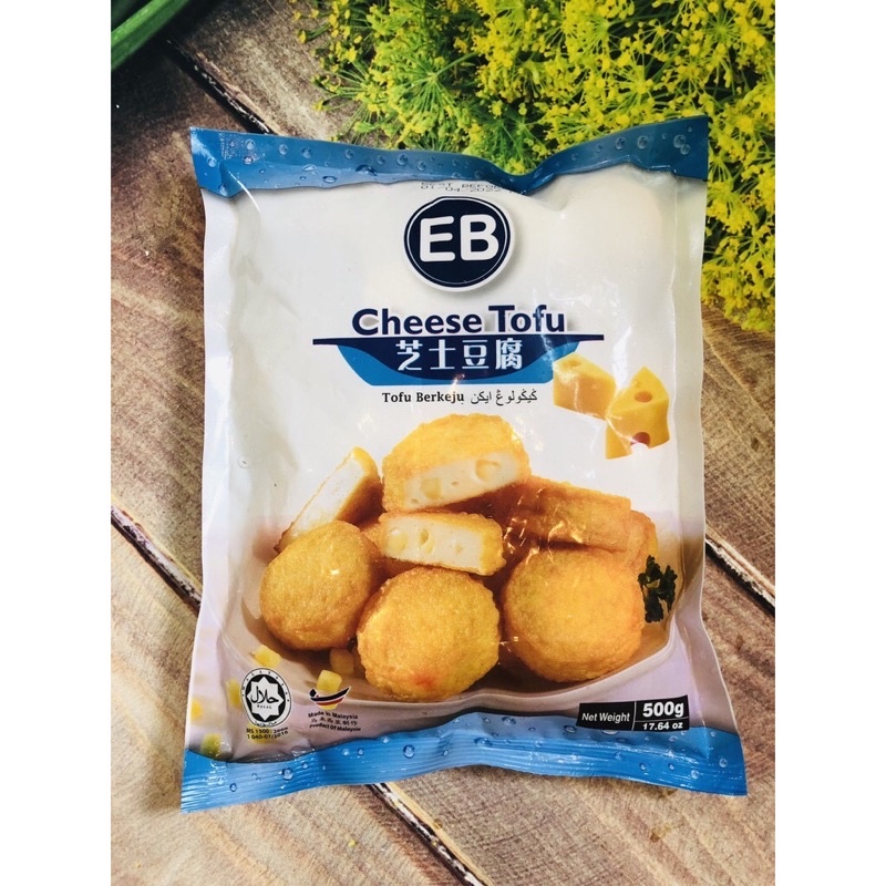 ĐẬU HŨ PHÔ MAI MALAYSIA 500gr