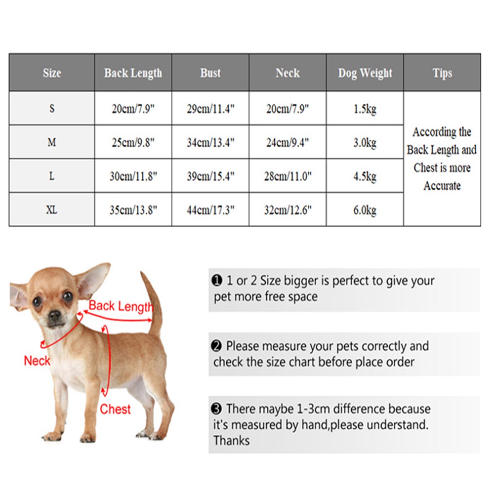 YIYU Áo Mặc Mềm Mại Thoáng Khí Chống Chó Mèo Sau Phẫu Thuật Size S-Xl