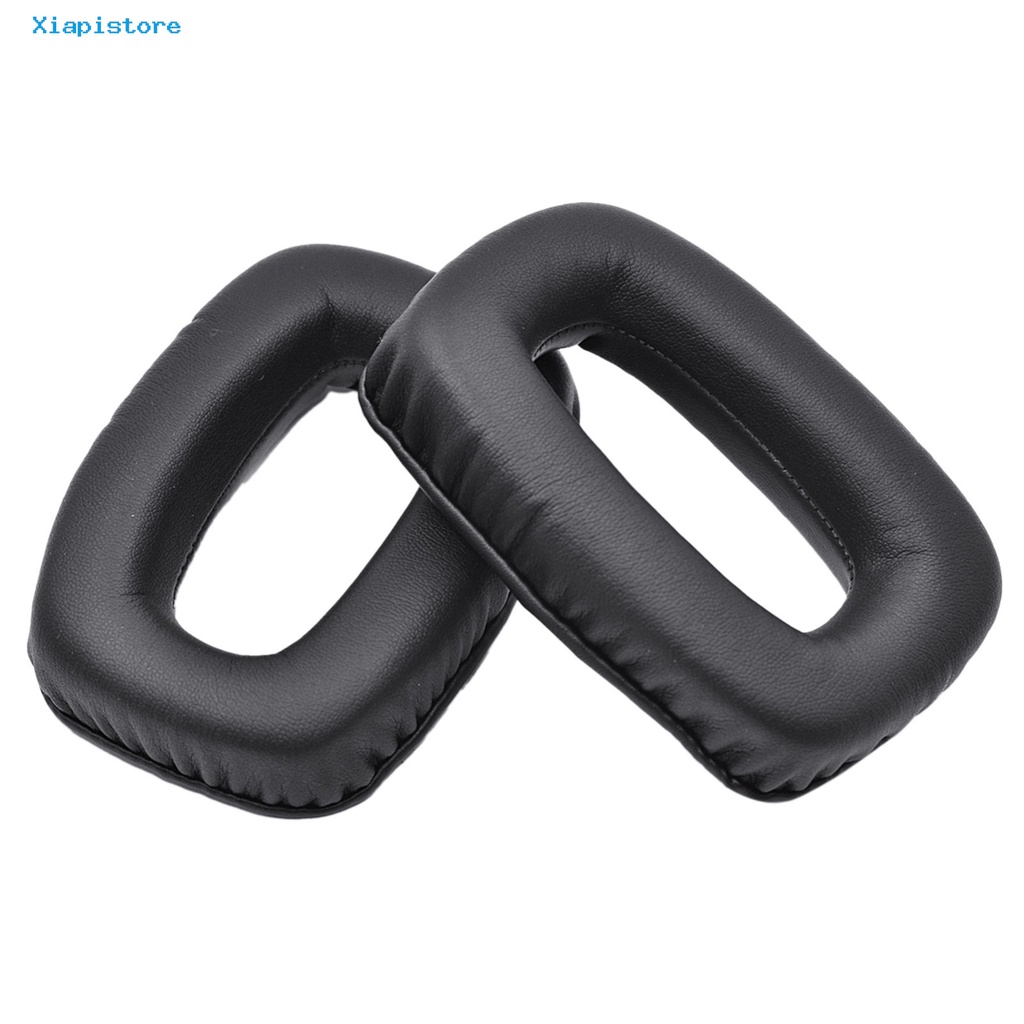 [Xiapistore]  Lightweight Headphone Cushion Comfortable Headphone Cushion Simple Installation