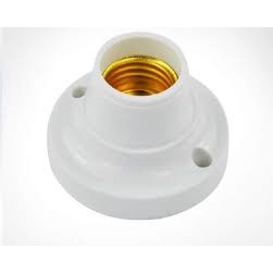Đuôi bóng đèn E27 các loại - Chuôi đèn ngoài trời,chống nước, Đuôi thông minh 2 trong 1