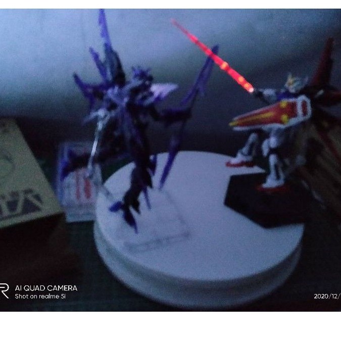 Gundam Thanh Kiếm Laser Có Đèn Led Chất Lượng Cao