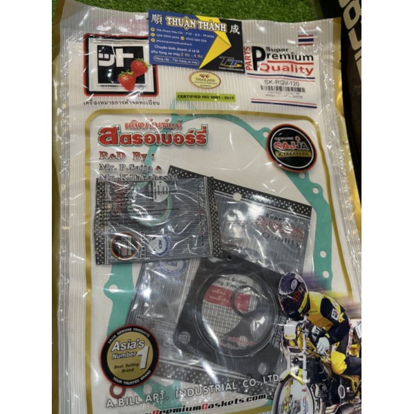 Ron máy sport Fcci Thailan/Su Sport/Xipo/RGV/Satria/RGX