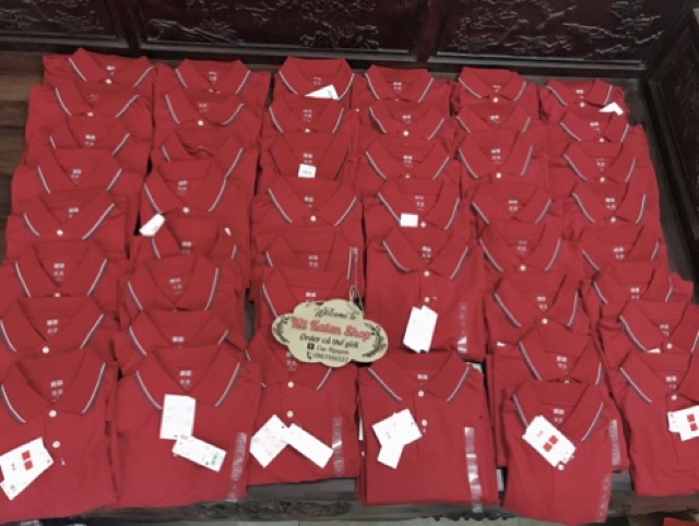 Áo polo Uniqlo nam chính hãng | BigBuy360 - bigbuy360.vn