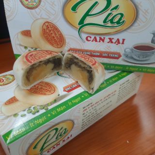 BÁNH PÍA CAN XẠI - ĐẶC SẢN VŨNG THƠM SÓC TRĂNG