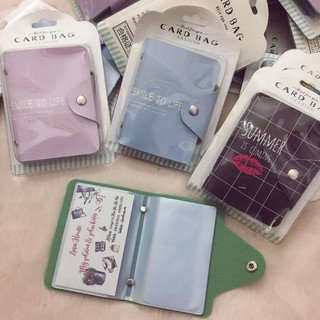 Ví đựng thẻ ngân hàng, card visit