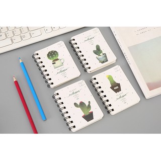 GIẢM SỔ TAY LÒ XO ICON XƯƠNG RỒNG ĐÁNG YÊU