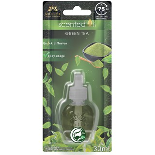 Tinh dầu Trà xanh thiên nhiên nguyên chất ❄chai 30ml❄ tinh dầu nước hoa Trà xanh Unilife