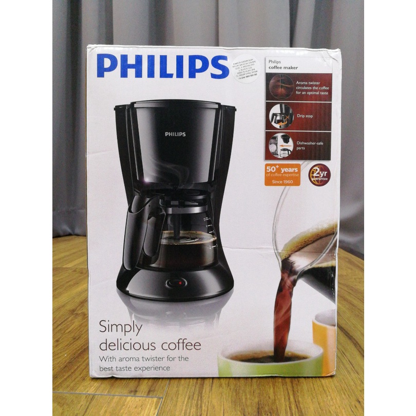 Máy pha cafe Philips HD7459/20, chuyên pha cà phê phin