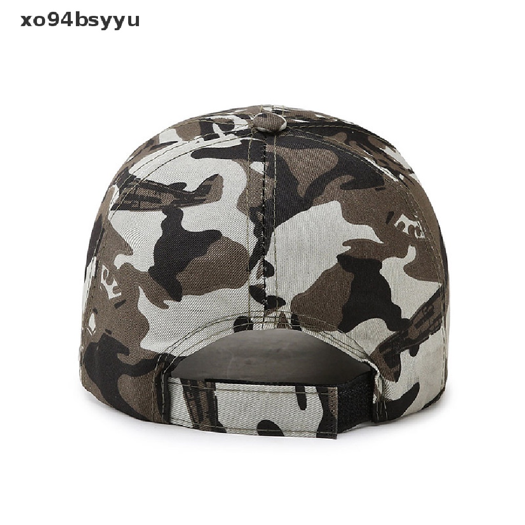 xo94bsyyu Adjustable Cap Mesh Tactical Military Army Airsoft Fishing Snapback Hat VN