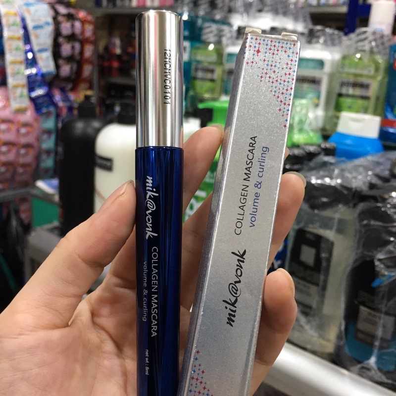 Mascara MIK@VONK Collagen