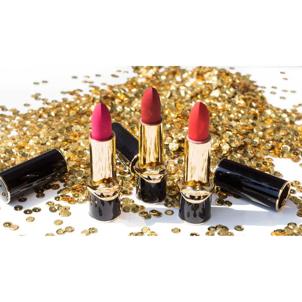 son PAT MCGRATH LABS LUST: Mini MatteTrance™ Trio