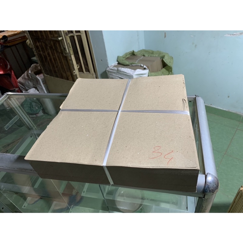 Giấy lót lồng chim vuông 35-36-37cm