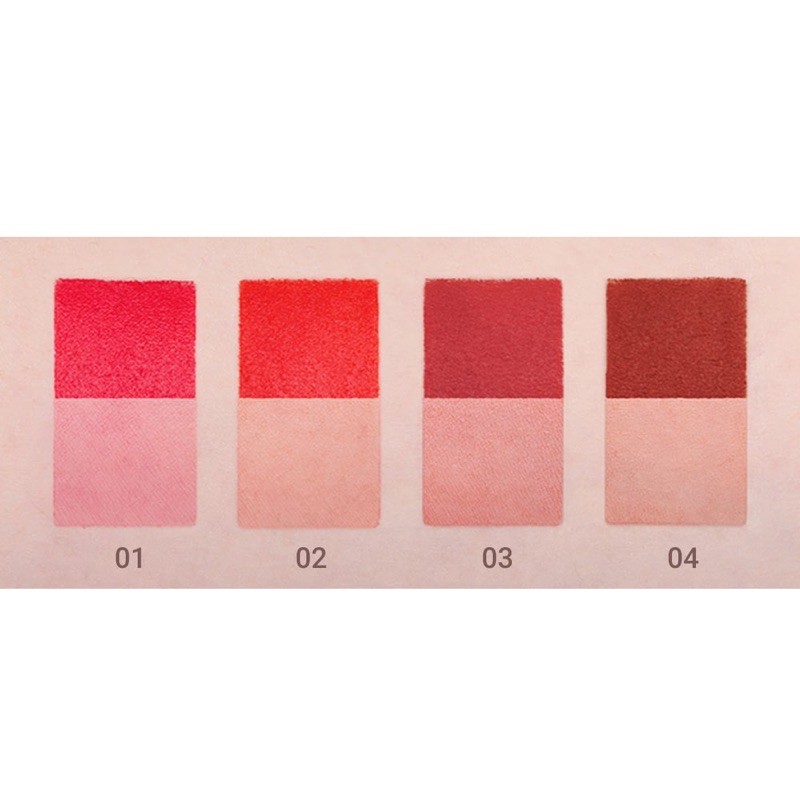 [date 02/2022] Son kem mịn môi Eglips barbie Misty Velvet Tint | BigBuy360 - bigbuy360.vn