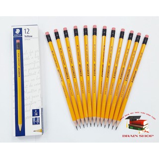 Bút chì Đức STAEDTLER 2B/HB