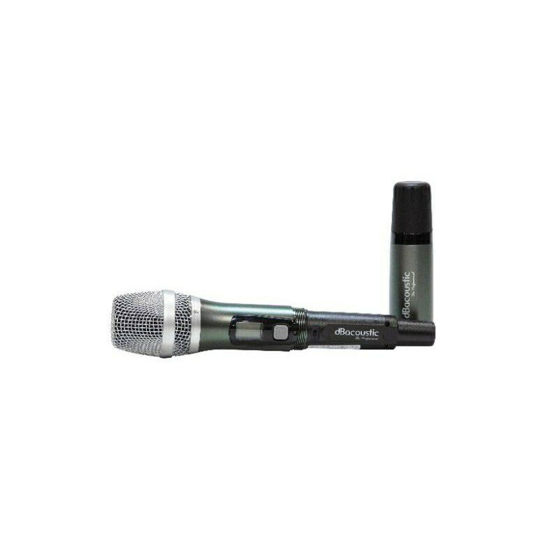 micro karaoke db acoustic 450 ii