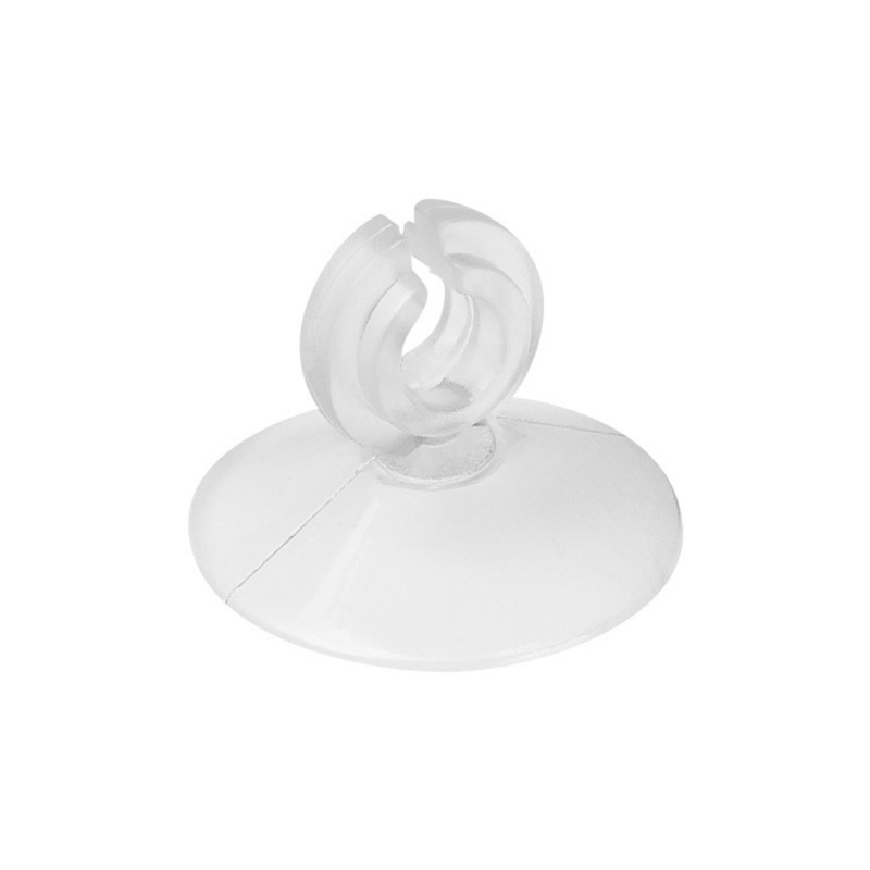 Kẹp Hút Chân Không Gắn Ống Dẫn Khí Tiêu Chuẩn Cho Bể Cá