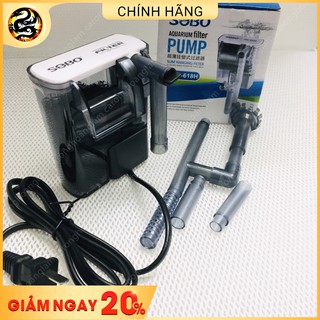Máy Lọc Thác SOBO WP 408H