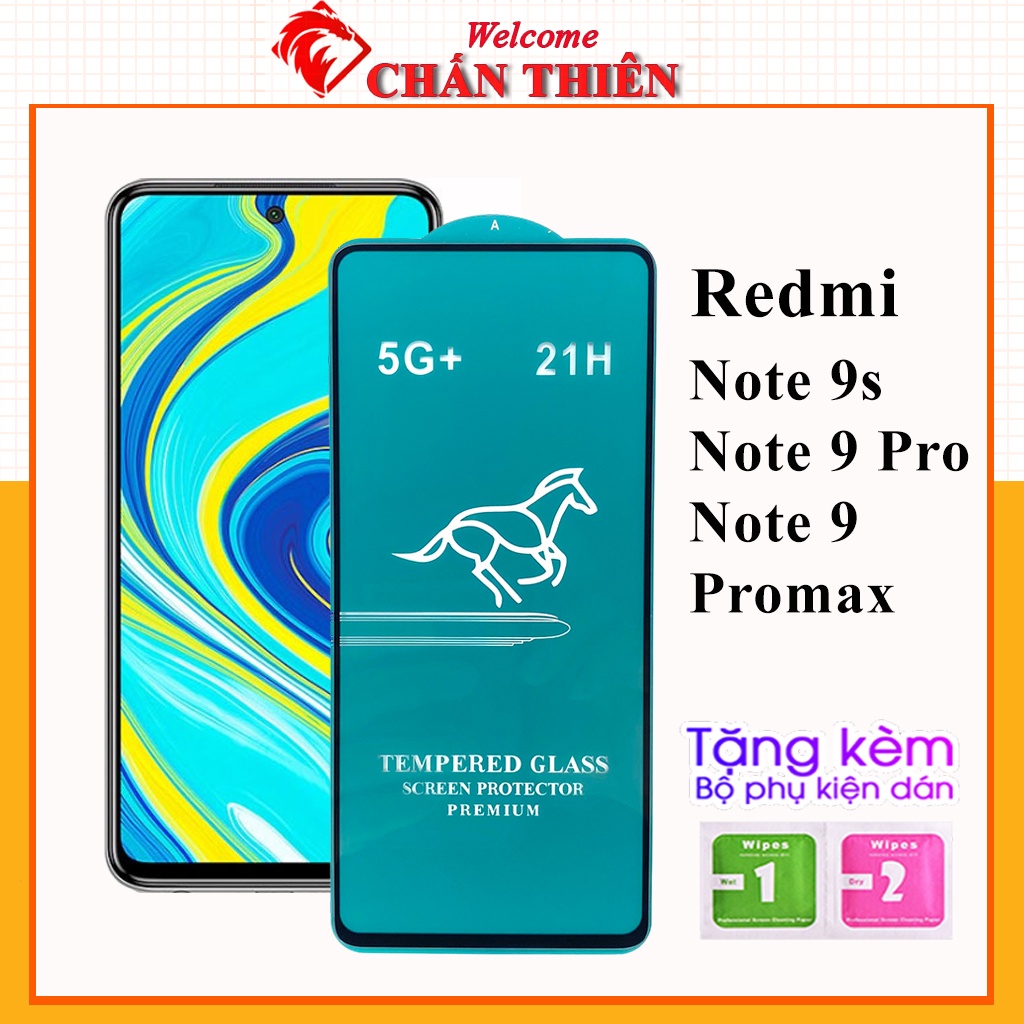 Cường lực xiaomi redmi k30 ultra k40 k50 gaming k20 note 11 pro  mi 10T 9T 10a 10c 11s 9 9s full màn tổng hợp Kính [OG]