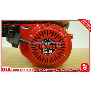 Động cơ 5.5hp Vikyno 168F