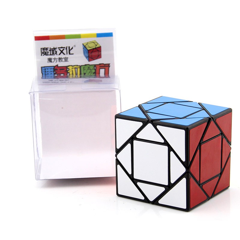 Đồ chơi Rubik Pandora Moyu Sticker - Rubik Biến Thể Phát Triển Trí Não Siêu Việt