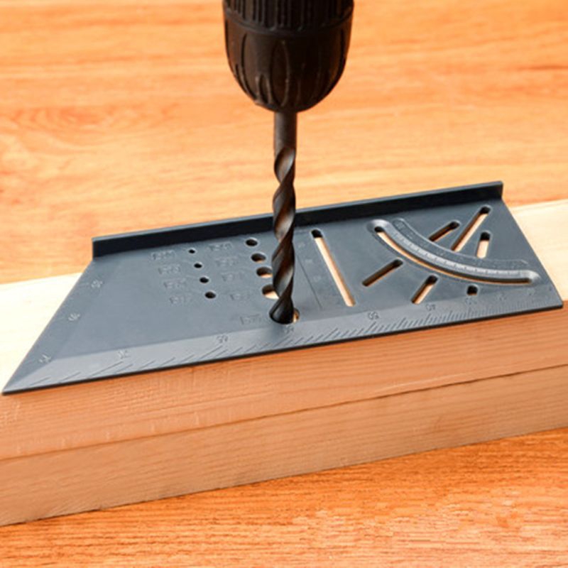 Thước Đo Góc Chữ T 3d 90 Độ