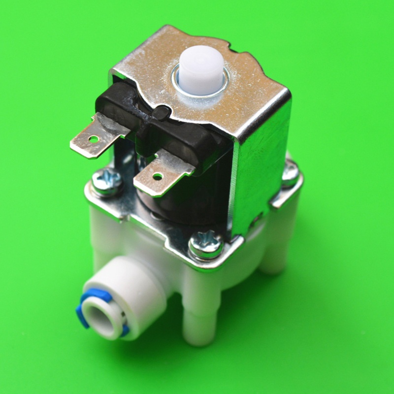 Van Điện Từ Đóng Mở 1 4 Ren 12V 24V Chất Lượng Cao