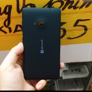 Lắp lưng ráp máy cho Lumia 535
