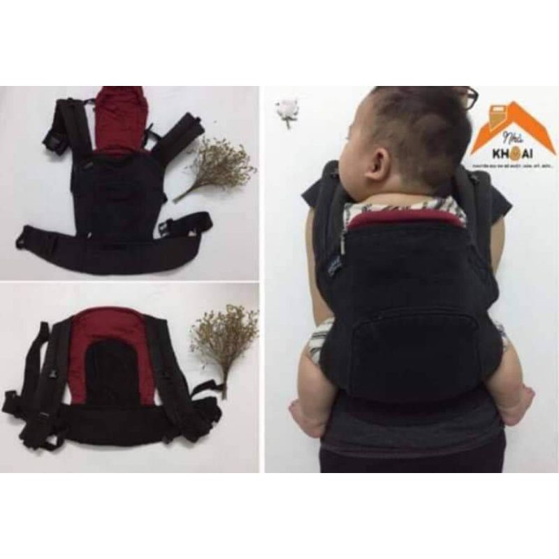 Địu trợ lực Pognae