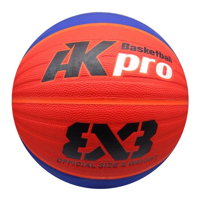 Bóng rổ da AKpro 3x3