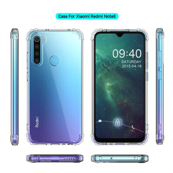 Ốp Lưng Chống va đập Xiaomi redmi note 8 / note 8 pro