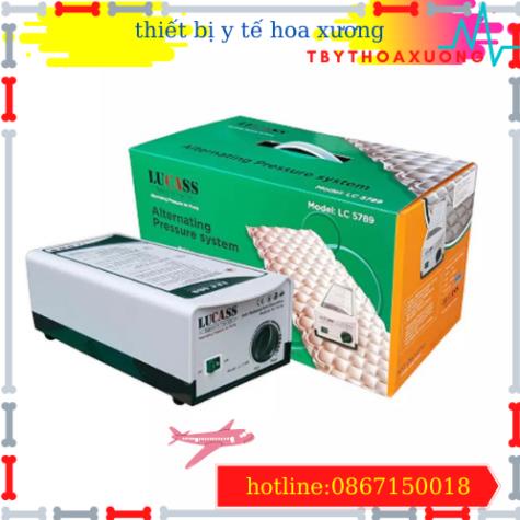 [HÀNG CHÍNH HÃNG] Đệm Hơi,Đệm Chống Loét Lucass LC 5789