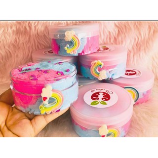 Slime tuyết Chị Cà Chua 250ml