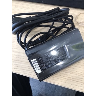Sạc Dell oval 65w chân kim