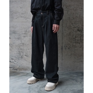 Áo May black và OOS basic jean