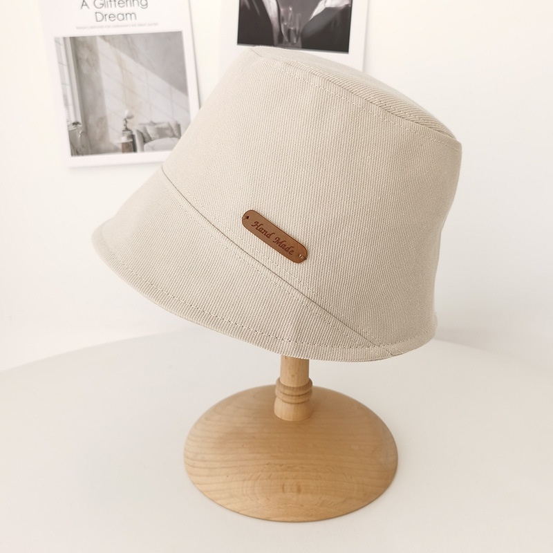 Nón Bucket Chống Nắng Phong Cách Mới Thời Trang Xuân Hè Cho Mẹ Bầu