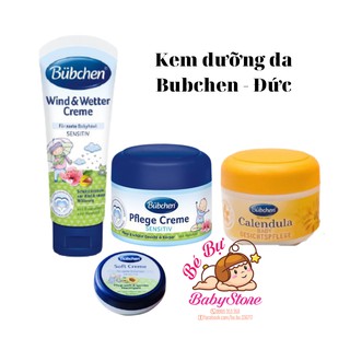 Kem dưỡng da bubchen 20gr/75gr - đức
