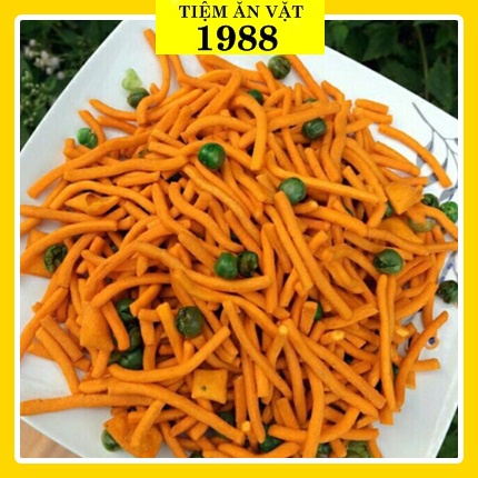 1kg Bim Tăm Đậu Hà Lan💖 FREESHIP 💖Thơm Ngon Hấp Dẫn Giá Rẻ