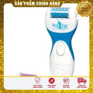Máy tẩy tế bao gót chân Ped Egg
