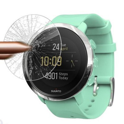 Dán màn hình cường lực đồng hồ Suunto fitness 3