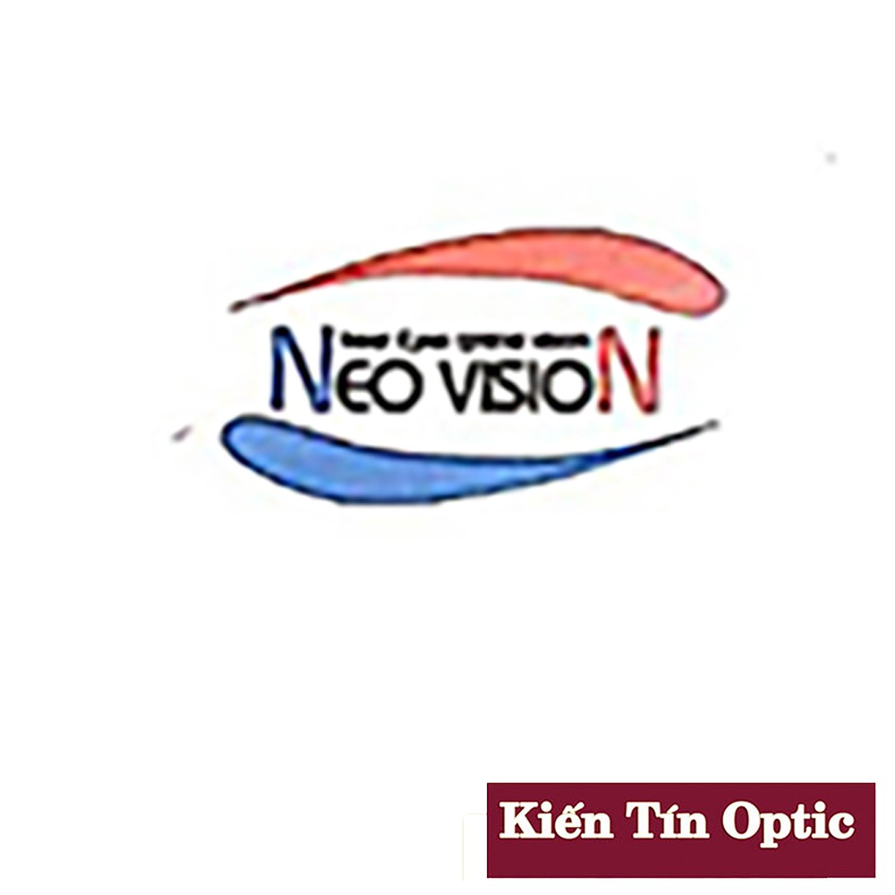 Kính giãn tròng, kính áp tròng Contact Lens NeoVison chống tia UV400, 3 tháng sử dụng.