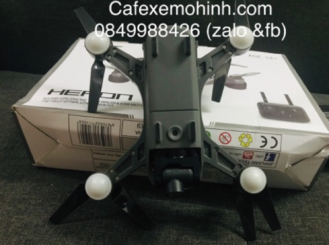 Flycam JJRC x9 heron gimbal 2 trục camera 1080p bay 800m có gps tự về quay chuyên nghiệp | BigBuy360 - bigbuy360.vn