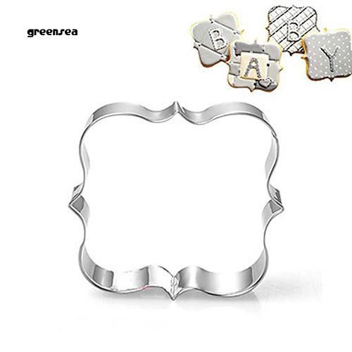 Set 3 Khuôn Cắt Bánh Quy Đa Năng Tiện Dụng Bằng Nhựa