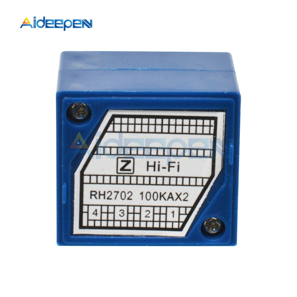 Chiết áp ALPS RH2702 A100K 100K 50K 8 feet chuyên dụng