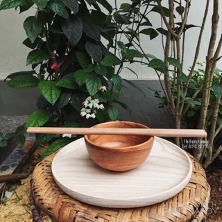 Đũa gỗ kim giao trắng