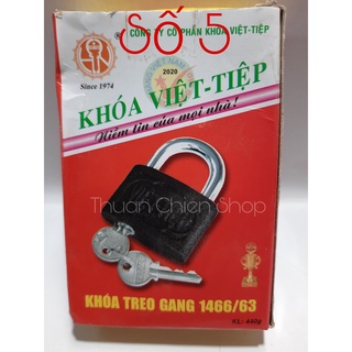 KHÓA CỬA VIỆT TIỆP