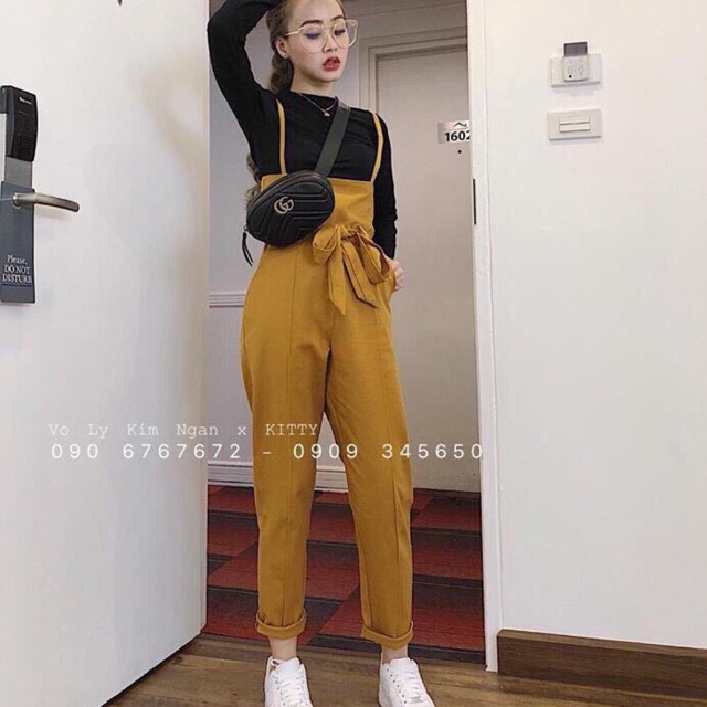Com bo Sét yếm quầnx2– + kính