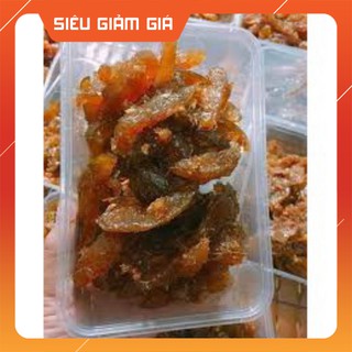 Ô mai cóc xào gừng 500gram