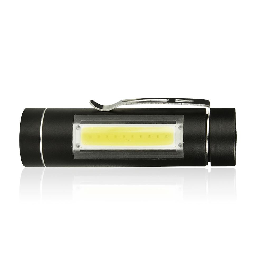 Đèn pin LED COB 5000 lumens 1516 nhỏ gọn thích hợp mang đi ra ngoài | BigBuy360 - bigbuy360.vn